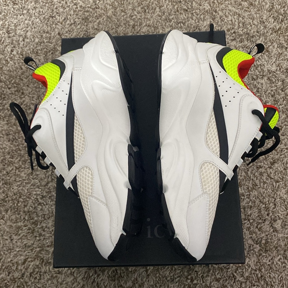 Dior b22 sneakers - Picture 3 of 11